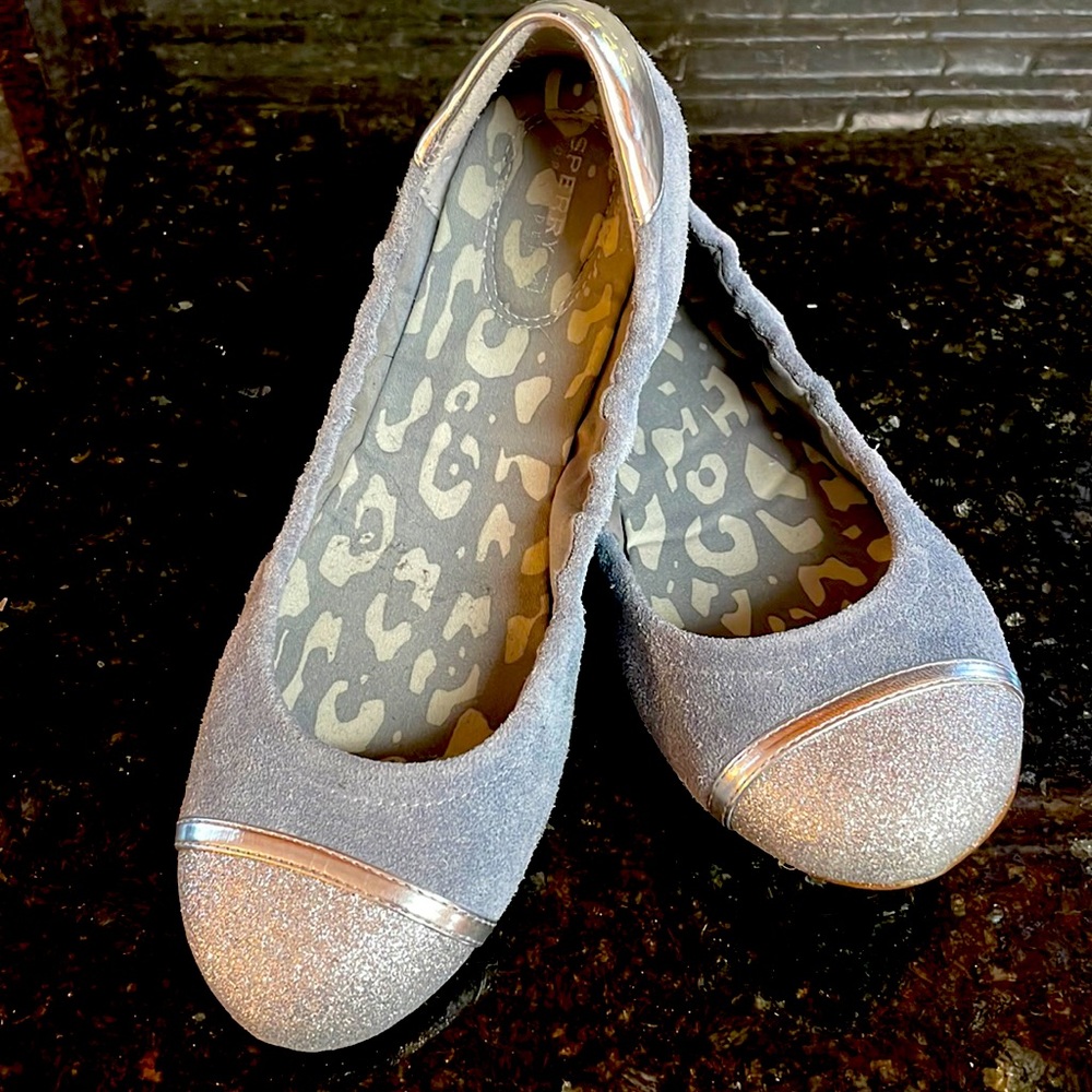 Sperry Ballet Flats